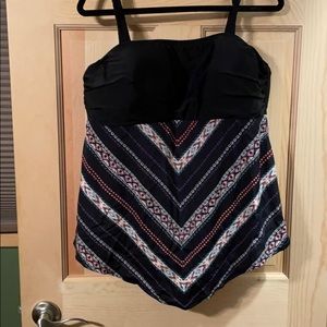 Cacique Swim Bikini Halter top